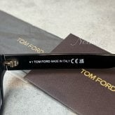 【並行輸入品】【正規品・新品】TOMFORD トムフォード TF5861DB FT5861DB 001 イタリア製 サングラス メガネ 眼鏡 メンズ レディース TOM FORD トム フォード 伊達メガネ ビジネス アジアンフィット