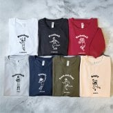 【名入れ】部活ドライ長袖Tシャツ　選べる絵柄 UVカット・吸汗速乾・スポーツ生地　スポーツ チーム クラブ 名入れ 誕生日 父の日 母の日 出産祝い 結婚祝い 敬老の日  還暦 バレンタインデー 名前入り 家族 夫婦 親子 カップル ファミリーデザイン お揃い ペアtシャツ ペアルック tシャツ キッズ 親子コーデ リンクコーデ マタニティフォト 結婚記念 プレゼント ギフト ペアギフト