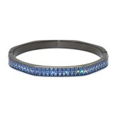 SWAROVSKI スワロフスキー ブレスレット 5721176 Matrix アクセサリー ガンメタリック