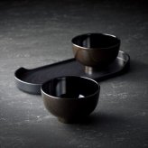  ラメ塗汁椀6客（盆付） G23-76  内祝 内祝い お祝 御祝 記念品 出産内祝い プレゼント 快気祝い 粗供養 引出物