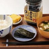 広島のり マルヒャクの「特選かき醤油味付けのり」海苔1000円セット （1本32枚×2本）
