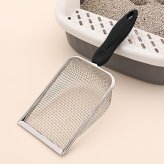 猫 トイレ スコップ 通販 トイレスコップ ネコ用 シャベル 猫砂シャベル トイレ用スコップ 猫砂スコップ 砂取り ステンレス 猫砂 シンプル トイレグッズ 収納 猫グッズ 猫用品 トイレ掃除 トイレ用品 ペットグッズ ペット用品