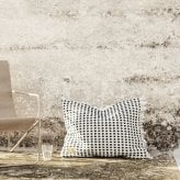 ferm LIVING ファームリビング 北欧 クッション Way ウェイ クッション オフホワイト 50×70 おしゃれクッションカバー 洗える 北欧 インテリア 雑貨 中身 付き ソファー 寝室 リビング