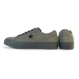 コンバース CONVERSE スニーカー メンズ レディース ローカット ワンスター スエード オリーブグレイ ONE STAR SUEDE OLIVE GRAY