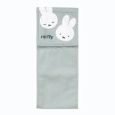 ミッフィー miffy ペーパーホルダーカバー カーム グレー トイレ用品