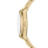 フォッシル FOSSIL 腕時計 レディース EVERETT アナログ ゴールドトーン ステンレススチールウォッチ ES5492【2026 新作】