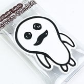 おさわり探偵 なめこ栽培キット マサル ぷっくりクリアポーチ
