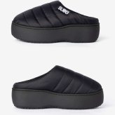 スブ SUBU Platform プラットフォーム スリッポン 厚底 スリッパ サンダル 冬用サンダル レディース シューズ