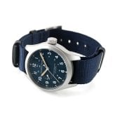 ハミルトン カーキ フィールド カーキ フィールド メカ パワーリザーブ 40mm 手巻き 腕時計 ブランド メンズ HAMILTON KHAKI FIELD H69509940