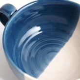 rokurome スープカップ・取皿・れんげスプーンペアセット / true colors line / ギフトボックス＆熨斗付き / 瀬戸焼 食器・プレート【送料無料（北海道・沖縄を除く）】