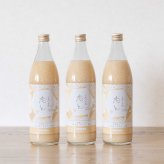 ＼千葉の甘酒／米農家が作る米麹甘酒♡恋と♡ 900ml ≪3本≫ 母の日 父の日 お中元 お歳暮 敬老の日 