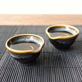 星空 窯変 酒器セット 美濃焼 おしゃれ 大人かっこいい 冷酒器 徳利 おちょこ セット 盃 とっくり 流し釉 和モダン 片口 日本酒 日本製 ぐい呑み お猪口 陶器 ドレッシングボウル 小鉢 お酒 おすすめ 人気