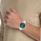 【選べるノベルティー付き】カルバン クライン CALVINKLEIN ICONIC40 腕時計 メンズ 自動巻き 25300022 カルバンクライン