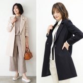 チェスターコート レディース アウター ウール アンゴラ 秋 冬 着丈92cm チェスター コート ウールコート レディースコート シンプル ベーシック フォーマル ビジネス 仕事 通勤 結婚式 テーラード 30代 40代 50代 ギフト プレゼント 6F (08000216r)