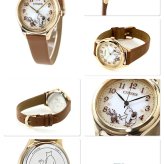シチズン コレクション ディズニー コレクション「クラシックプー」 腕時計 レディース 数量限定 ソーラー CITIZEN COLLECTION EM0507-07W