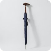 ギドゥジャン Guy de Jean TETES 長傘 classic-rabbit-navy ユニセックス navy 長傘 tetes