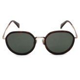マックスマーラ サングラス MAX MARA MM0148-K/S 52A 57 サングラス ノーズパット MM0148K-52A-57 ハバナ グレー ユニセックス