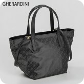 ゲラルディーニ トートバッグ レディース ブランド GHERARDINI Italy GHB0249 EXCAL ブラック