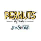 スヌーピー オン フォール リース 15.2cm ハロウィン | ジムショア ピーナッツ グッズ フィギュア 人形 置物 彫刻 Jim Shore 正規輸入品