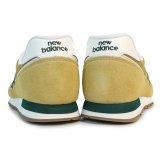 ニューバランス new balance スニーカー メンズ レディース ローカット U373 3HA ベージュ 普段履き 国内正規品 クラシック