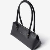 エムエム6 MM6 Maison Margiela メゾンマルジェラ NEW BAULETTO J MEDIUM バウレット バッグ ミディアム SB6ZH0040 P9061 ハンドバッグ ショルダーバッグ ユニセックス バッグ