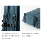 【正規販売】MILESTO ミレスト LIKID リキッド MLS922 フラップバックパックXL バックパック 撥水 はっ水 防水 32L 軽量 旅行 ビジネス 出張 旅行バッグ ブラック グレー 登山 通学 ギフト プレゼント メンズ レディース ブランド グッドデザイン賞 キャリーオン PC収納
