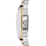 フォッシル FOSSIL 腕時計 レディース HARLOW 三針 ツートーン ステンレススチールウォッチ ES5480【2026 新作】