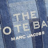 マークジェイコブス トートバッグ レディース ブランド MARC JACOBS  2WAY H016M06FA21 ブルー