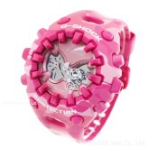 G-SHOCK カシオ Gショック CASIO アナデジ 限定モデル 腕時計 メンズ GA-V01CMG-4AJF BOLD CAMO Series COLOR CAMO ピンク【2026 新作】