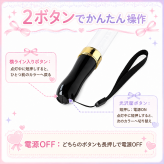 名入れ オリジナル ペンライト 25cm 15色 カラーチェンジ 推し活 ライブ ペンライト 名前入り 応援ライト コンパクト アクリル LED 光る 応援グッズ テンプレート10種 フォント9種 ブラック ホワイト コンサート イベント プレゼント SNS インスタ お祭り 文化祭