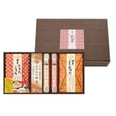 麺米御膳-めんまいごぜん-A(ギフト プレゼント 贈り物 個包装 名入れ お米 うどん お祝い 内祝い 結婚祝い 結婚内祝い 出産内祝い 手土産 お返し お礼 快気祝い 退職祝い 引越祝い 詰め合わせ 挨拶 人気 おすすめ)