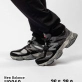 ニューバランス New Balance U9060 スニーカー ユニセックス レディース メンズ  シューズ