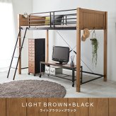 ロフト MB-5157 MB-5158 システム シングル ロータイプ ハイタイプ 階段 ハシゴ 子供 2口コンセント 宮棚 棚付き 収納 新生活 一人暮らし ワンルーム 子供部屋 コンパクト