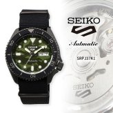 SEIKO 腕時計 セイコー 時計 ウォッチ セイコーファイブ 5スポーツ 流通限定モデル SKX ストリート スタイル 自動巻き メンズ SRPJ37K1 [並行輸入品]