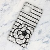 【受注生産】スマホケース【キラキラデコケース】rose
