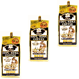 コーヒー【マルバディコーヒー 100%コナ 198g WB×3袋】7oz（198ｇ）豆WBタイプ ハワイ コーヒー100％ お土産