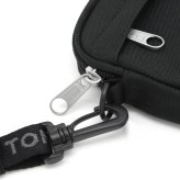 トミーヒルフィガー トミージーンズ クロスバッグ TOMMY HILFIGER TOMMY JEANS ミニ ショルダーバッグ クロスボディ 0.7L 斜め掛け ユニセックス メンズ レディース AM0AM14642 BDS 【ラッピング無料 誕生日 お祝い プレゼント ギフト 贈り物】 送料無料
