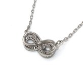 SWAROVSKI スワロフスキー ネックレス 5687265 Hyperbola アクセサリー シルバー