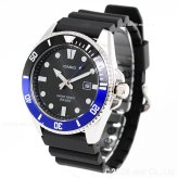 スタンダード STANDARD カシオ CASIO 腕時計 MDV-107-1A2JF