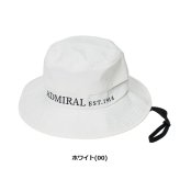 アドミラル ゴルフ ハット ユニセックス ハットトラッド Admiral Golf ADMB6B06 お誕生日祝い お祝い 記念品 お父さん 父の日 彼氏 男性 30代 40代 50代 60代 母の日 お母さん 還暦祝い 敬老の日 彼女 人気プレゼント プレゼント