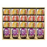 フリーズドライ お味噌汁 3種の味 詰合せ ギフトセット 計20点入 フリーズドライ味噌汁 即席味噌汁 味噌汁セット【北海道・沖縄県・離島 配送不可】