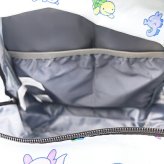 たまごっちパラダイス ジュニア デイパック ブルー (みず) リュック バッグ キッズ スクール 送料込み