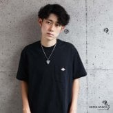ステンレス ピックネックレス イーグル ギター ダブル喜平 メンズ ペンダント 鷲 楽器モチーフ ギターピック シルバーカラー ロック 音楽 バンド ヒップホップ アクセサリー 男性用 首飾り アメカジ ワイルド 個性的