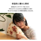 こたつ布団 おしゃれ 省スペース 長方形 ノルディック柄 電気代節約 ふわふわ なめらか 約 180×220cm