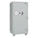 【受注生産】ダイヤセーフ 耐火金庫 ダイヤルタイプ DTS130 容量170L