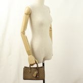 マイケルコース MICHAEL KORS ショルダーバッグ ハンドバッグ 2WAY 32R5GETC0V 297 SCARLETT ブラウン HUSK