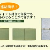 置き畳 ユニット畳 『フレア』 82×82×2.3cm 4枚(ナチュラル2枚2枚)1セット （中材:低反発ウレタン+フェルト）