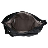 キプリング ショルダーバッグ レディース ブランド Kipling ガブ ロゴ ワンポイント 総柄 KI3945-K59 Signature Emb 黒