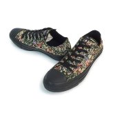 コンバース CONVERSE スニーカー メンズ レディース ローカット ゴブラン織り オールスター ゴブラン OX マルチ ALL STAR GOBELIN OX