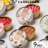 キャンドルカン CandleCan CANDLE HAND キャンドル ユニセックス ホーム＆グッズ